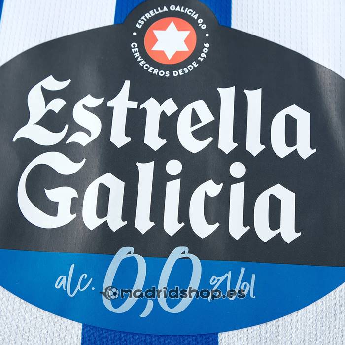 Camiseta Deportivo de La Coruna Primera 23-24